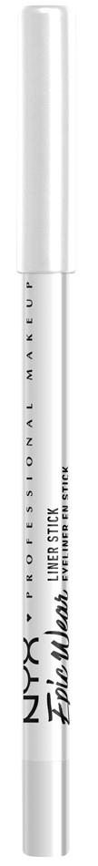 NYX Professional Make-up Epic Wear Liner Sticks Pure White