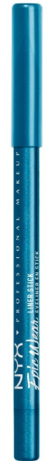 NYX PROFESSIONAL MAKEUP Epic Wear Liner Sticks Turquoise