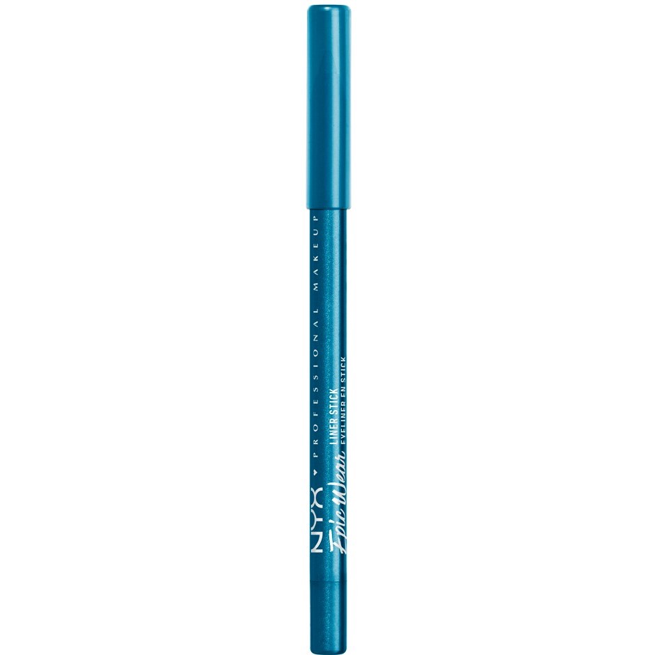 NYX PROFESSIONAL MAKEUP Epic Wear Liner Sticks Turquoise