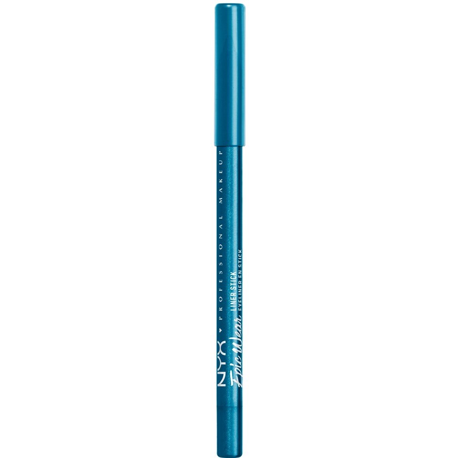 Läs mer om NYX PROFESSIONAL MAKEUP Epic Wear Liner Sticks Turquoise