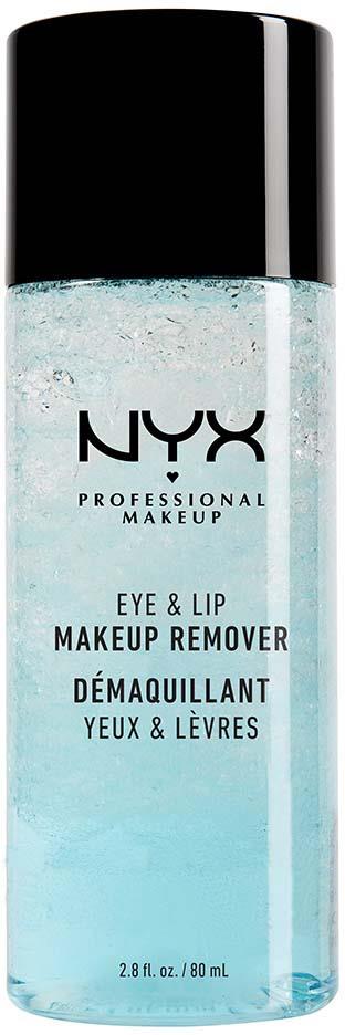NYX Prof. Make-up Eye & Lip Make Up Remover 