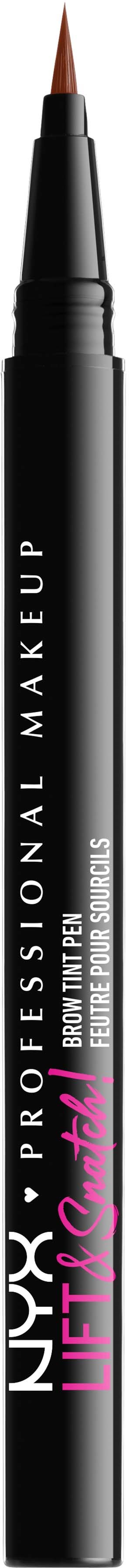 NYX PROFESSIONAL MAKEUP Lift N Snatch Brow Tint Pen Auburn