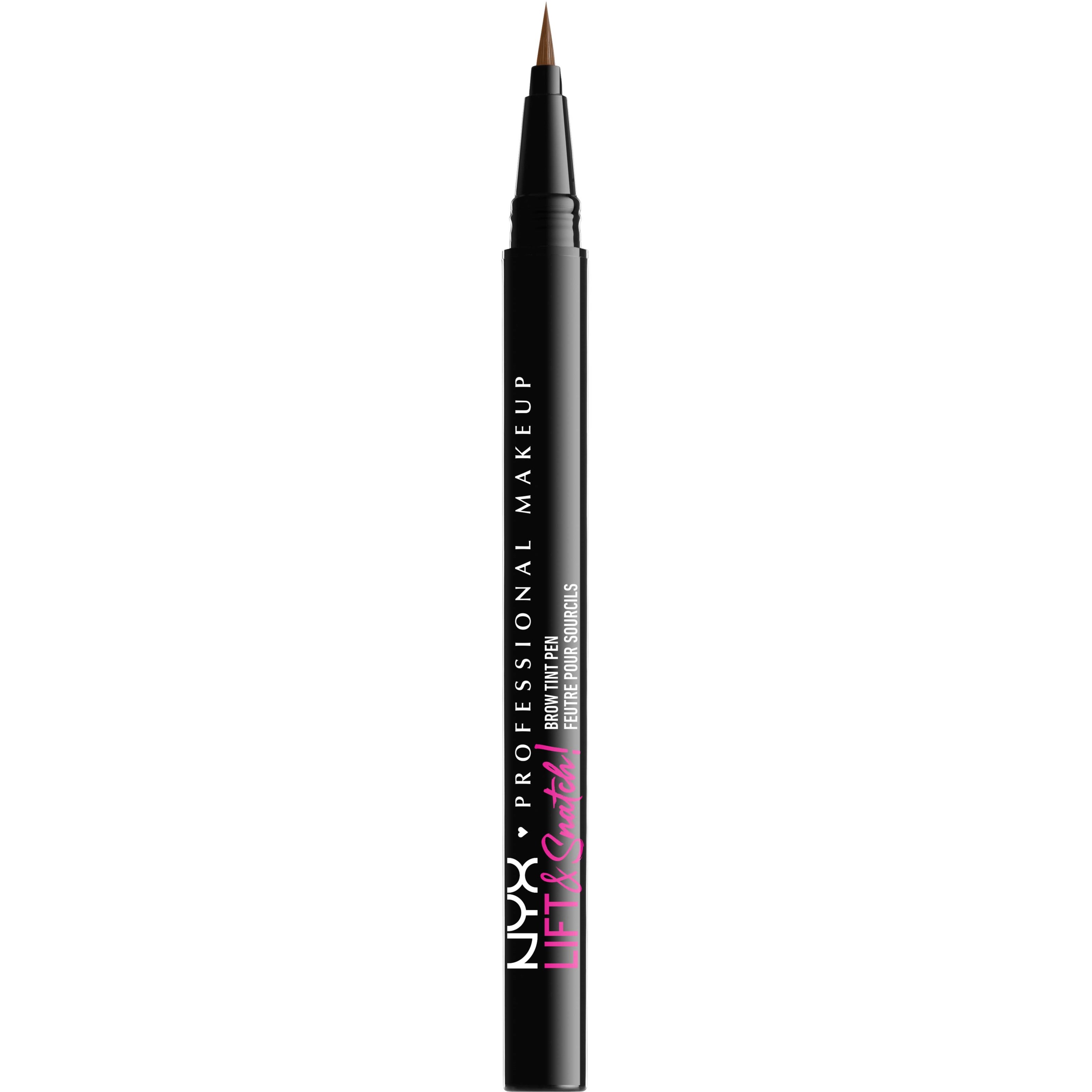 Läs mer om NYX PROFESSIONAL MAKEUP Lift N Snatch Brow Tint Pen Caramel
