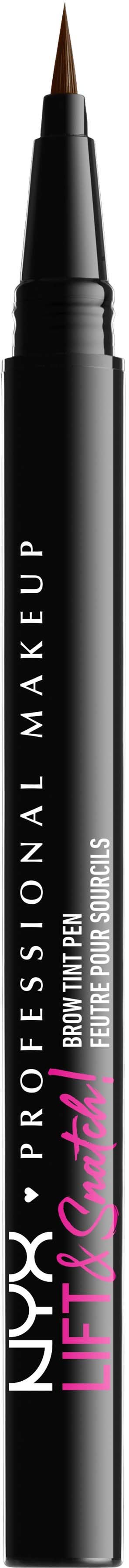 NYX PROFESSIONAL MAKEUP Lift N Snatch Brow Tint Pen Espresso