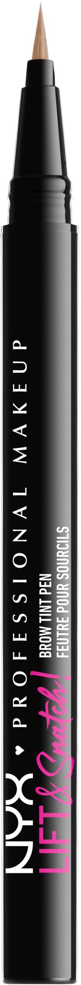 NYX PROFESSIONAL MAKEUP Lift N Snatch Brow Tint Pen Taupe