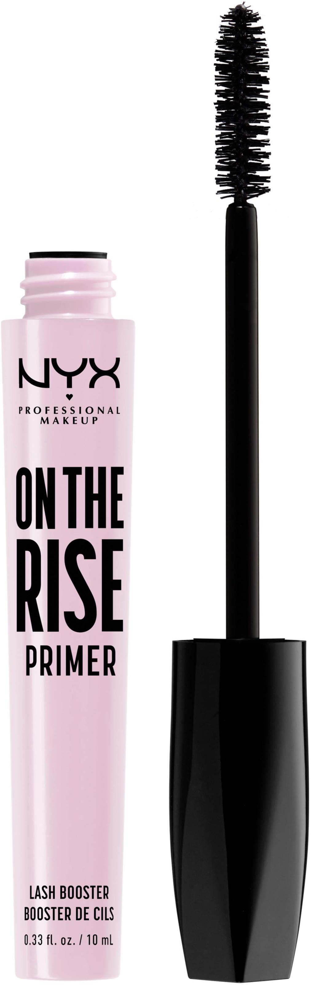 NYX PROFESSIONAL MAKEUP On The Rise Primer Mascara