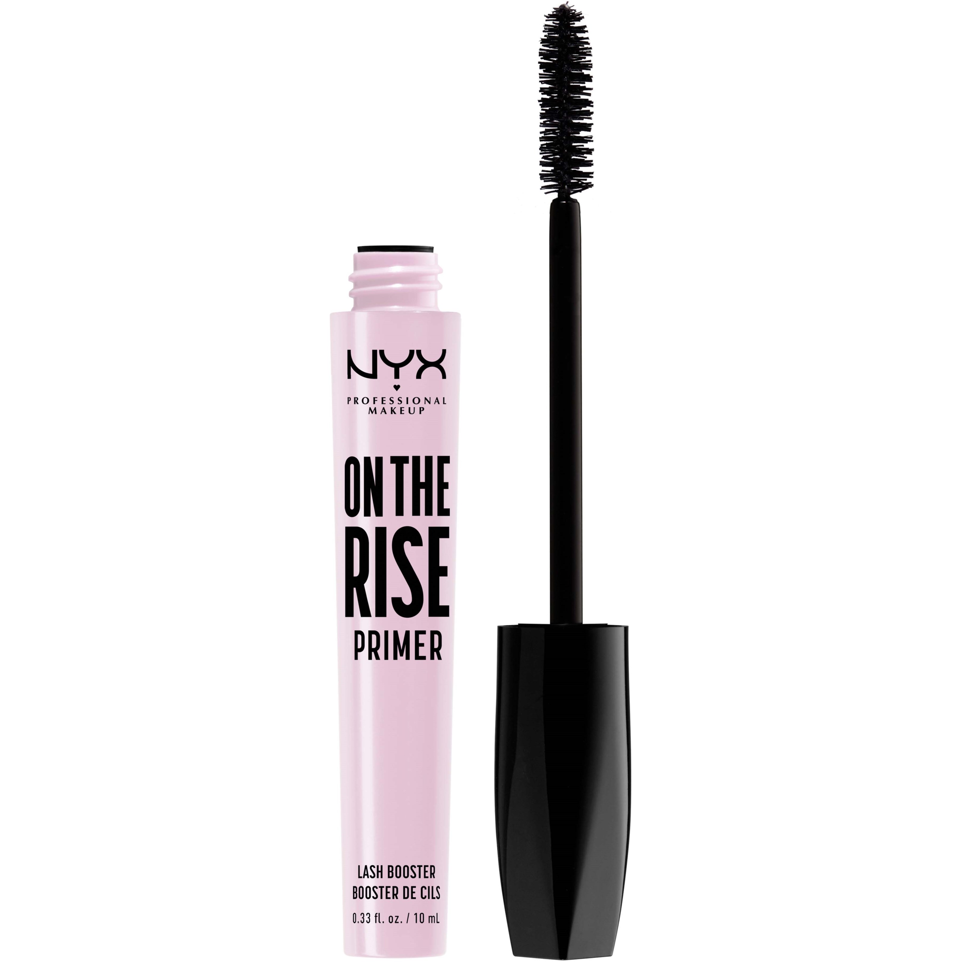NYX PROFESSIONAL MAKEUP On The Rise Primer Mascara billede