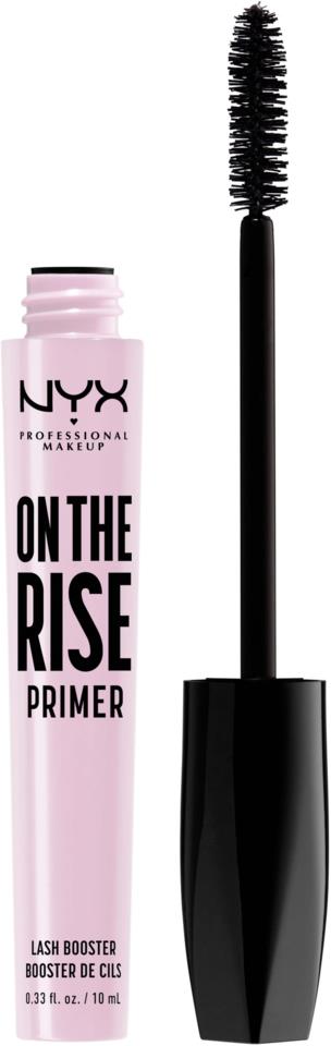 NYX Prof. Make-up On The Rise Lash Booster Grey