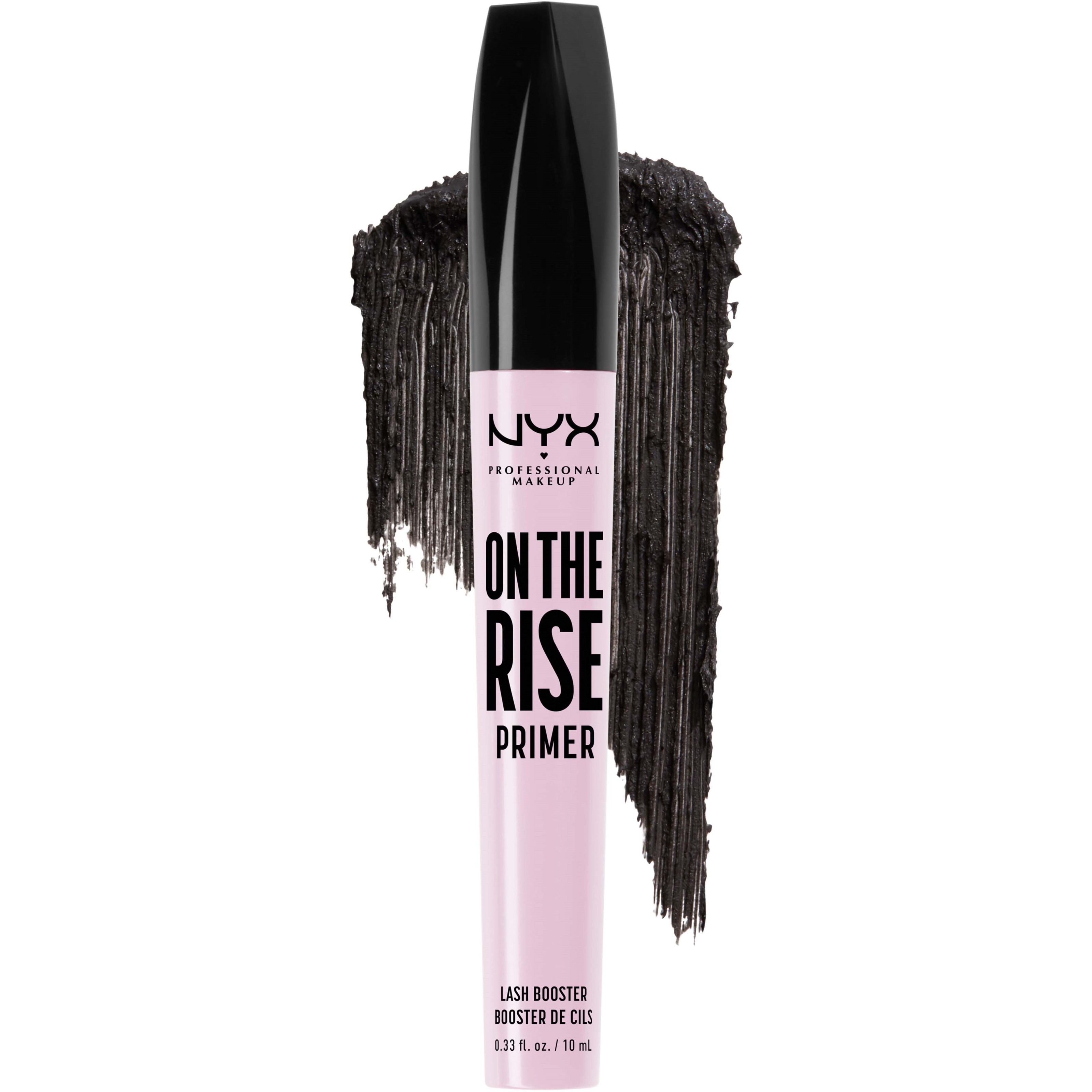 NYX PROFESSIONAL MAKEUP On The Rise Primer Mascara (obrázok 4)