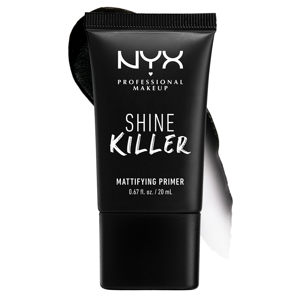 NYX PROFESSIONAL MAKEUP Shine Killer Primer - Baza pod makijaż 20 ml (obrázok 3)