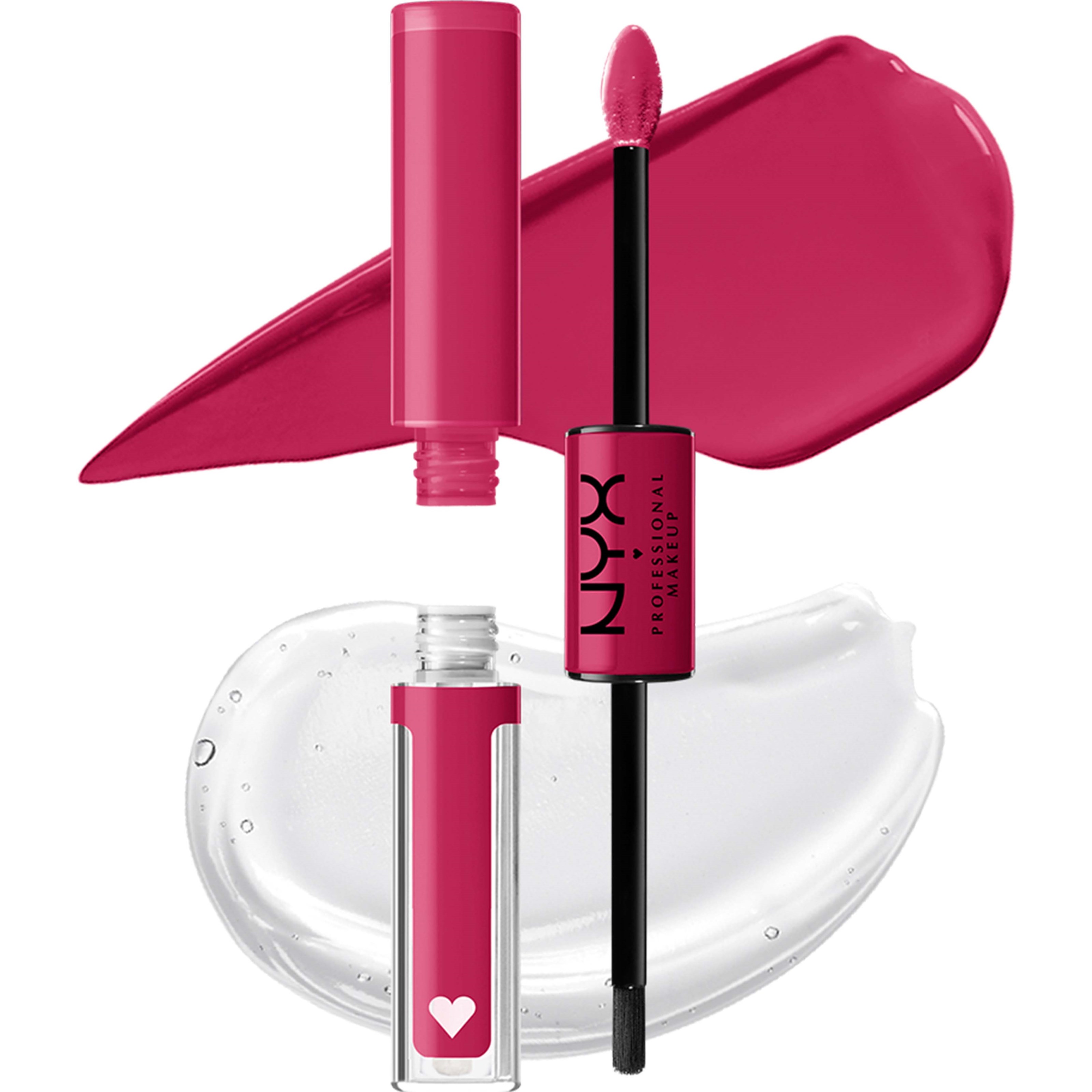 NYX PROFESSIONAL MAKEUP Shine Loud Pro Pigment Lip Shine Another Level (obrázok 3)