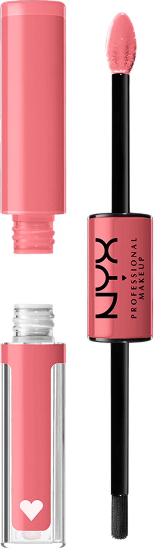 NYX PROFESSIONAL MAKEUP Shine Loud Pro Pigment Lip Shine Born to Hustle