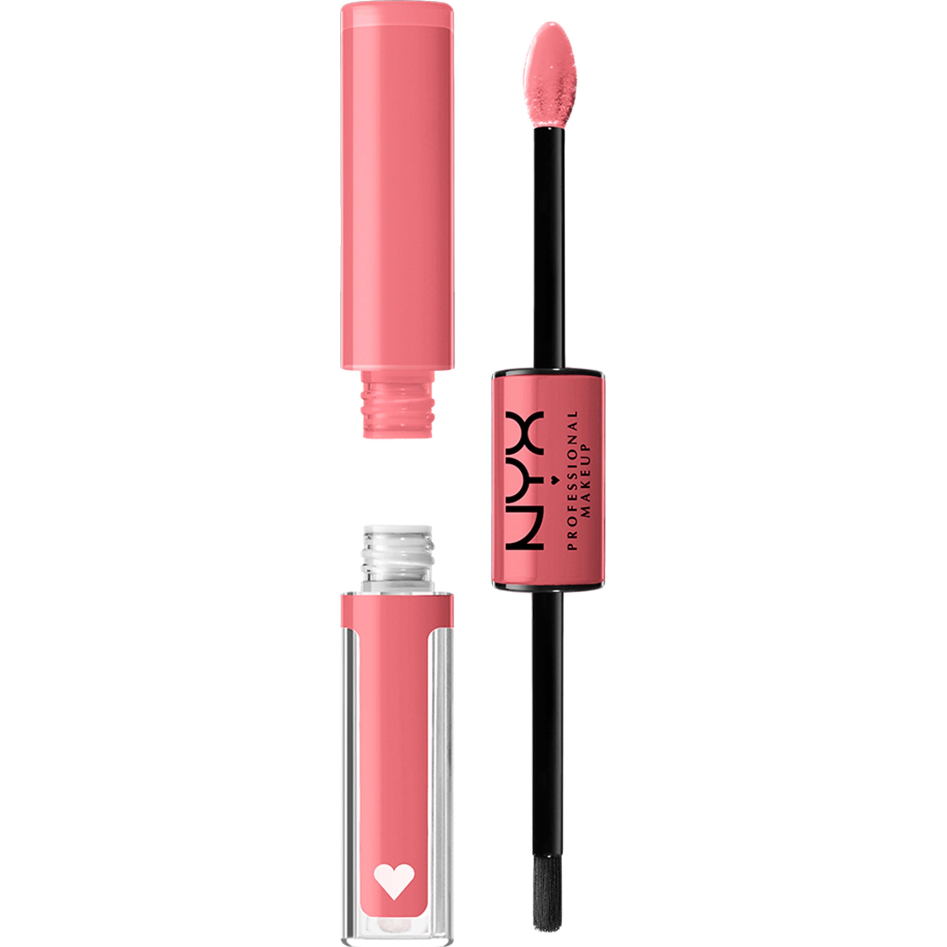 Alternativ bild 1 för NYX PROFESSIONAL MAKEUP Shine Loud Pro Pigment Lip Shine Born to Hustl