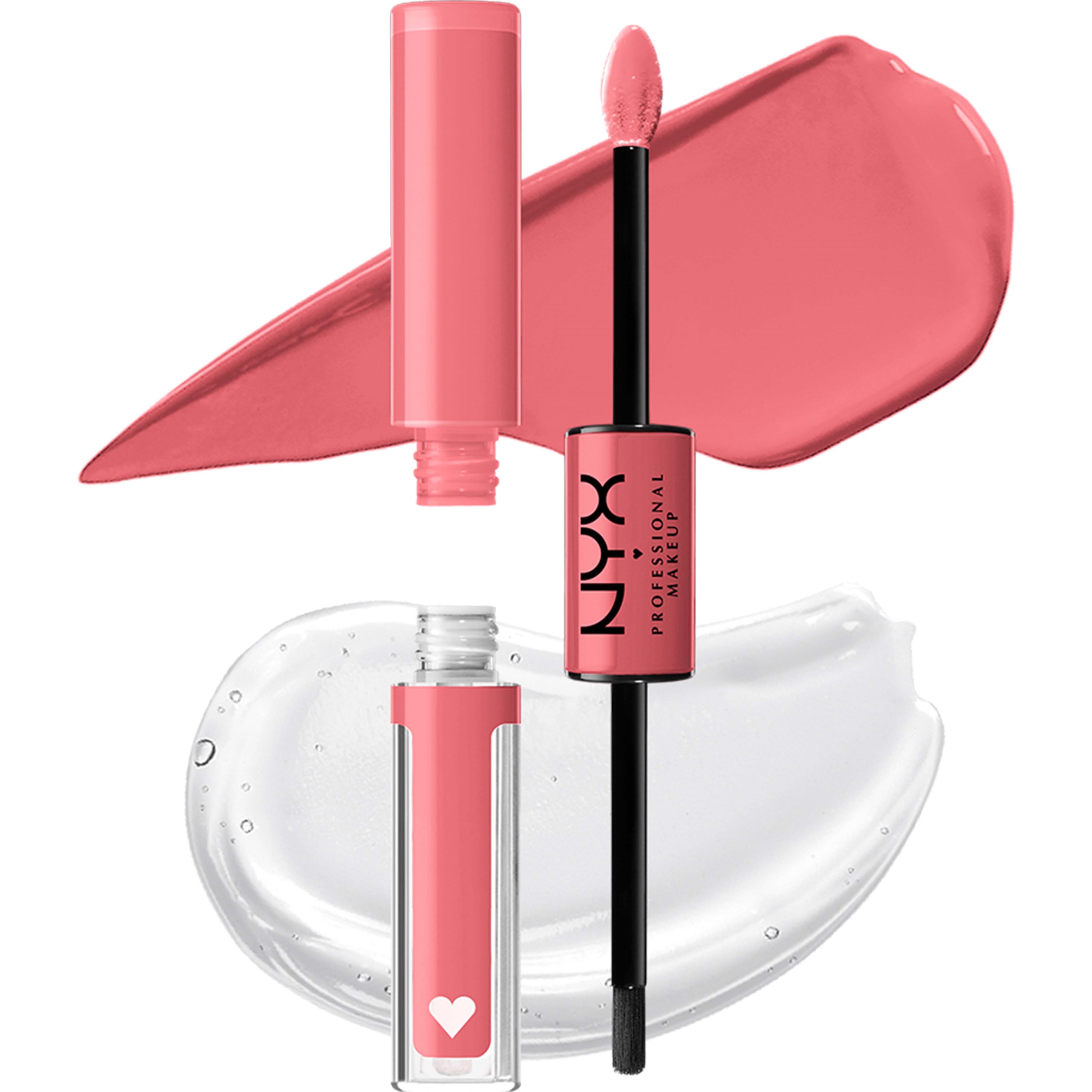 NYX PROFESSIONAL MAKEUP Shine Loud Pro Pigment Lip Shine Born to Hustl (obrázok 3)
