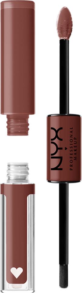 NYX Prof. Make-up Shine Loud Pro Pigment Lip Shine Boundary Pusher