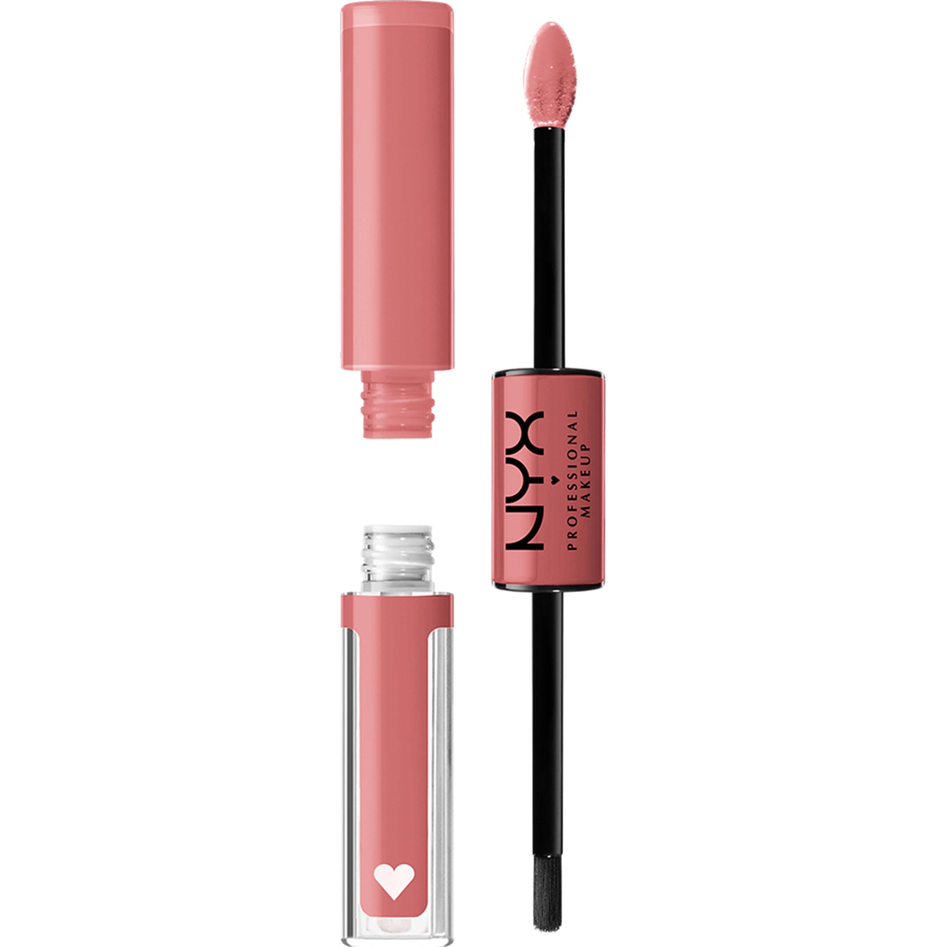 Alternativ bild 1 för NYX PROFESSIONAL MAKEUP Shine Loud Pro Pigment Lip Shine Cash Flow