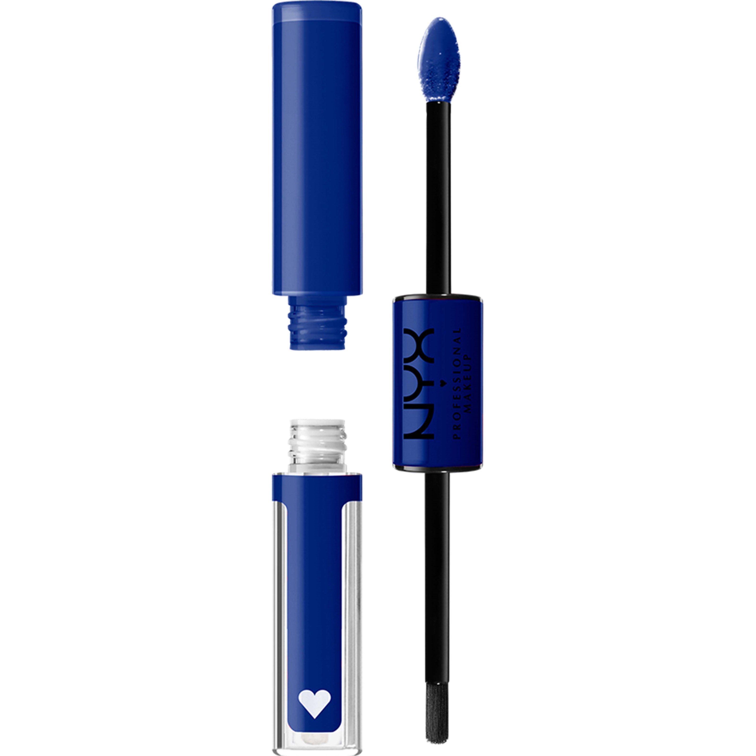 Alternativ bild 1 för NYX PROFESSIONAL MAKEUP Shine Loud Pro Pigment Lip Shine Disrupter