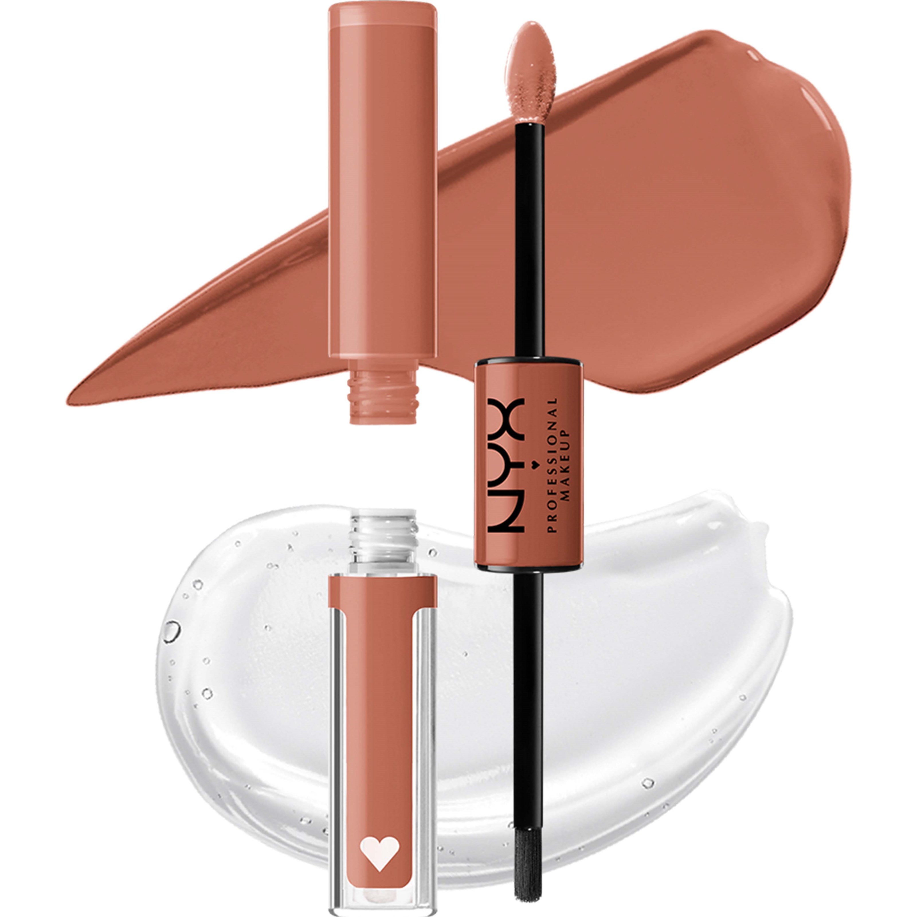 NYX PROFESSIONAL MAKEUP Shine Loud Pro Pigment Lip Shine Goal Crusher (obrázok 3)