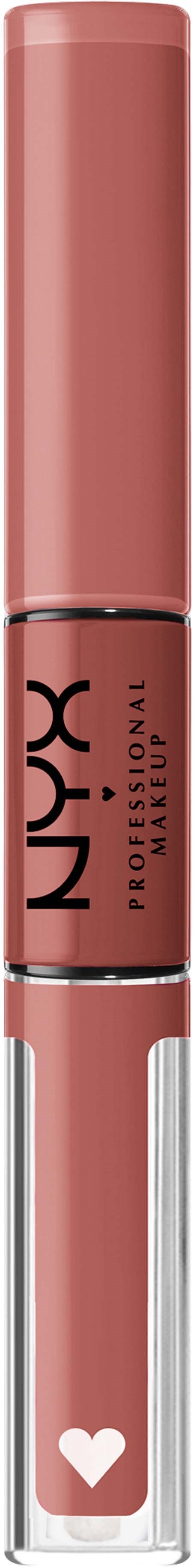 NYX PROFESSIONAL MAKEUP Shine Loud Pro Pigment Lip Shine Magic Maker