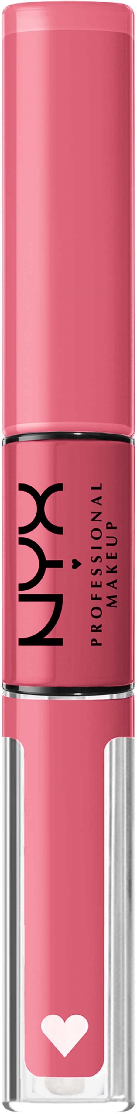 NYX PROFESSIONAL MAKEUP Shine Loud Pro Pigment Lip Shine Movin' Up