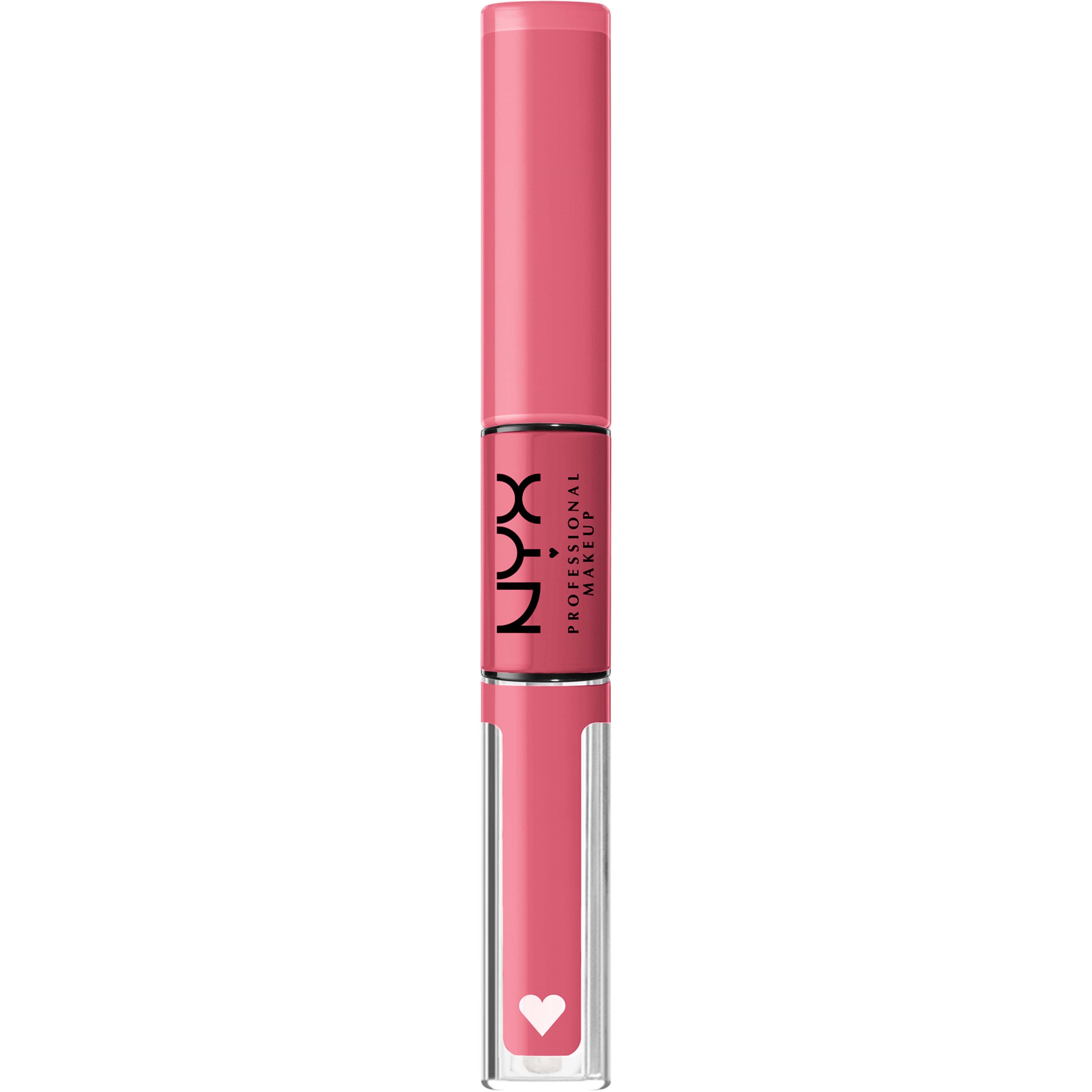 NYX PROFESSIONAL MAKEUP Shine Loud Pro Pigment Lip Shine Movin' U