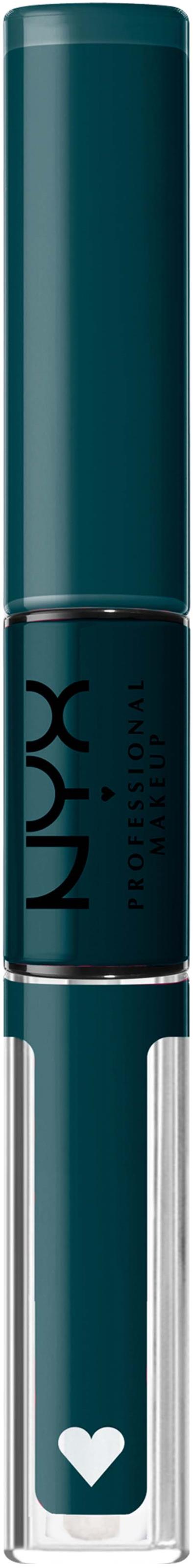NYX PROFESSIONAL MAKEUP Shine Loud Pro Pigment Lip Shine Self-Taught Millionaire