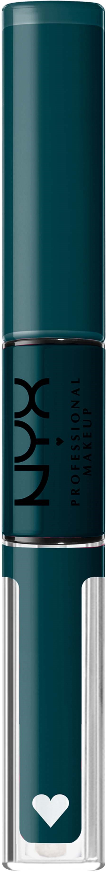 NYX PROFESSIONAL MAKEUP Shine Loud Pro Pigment Lip Shine Self-Taught Millionaire