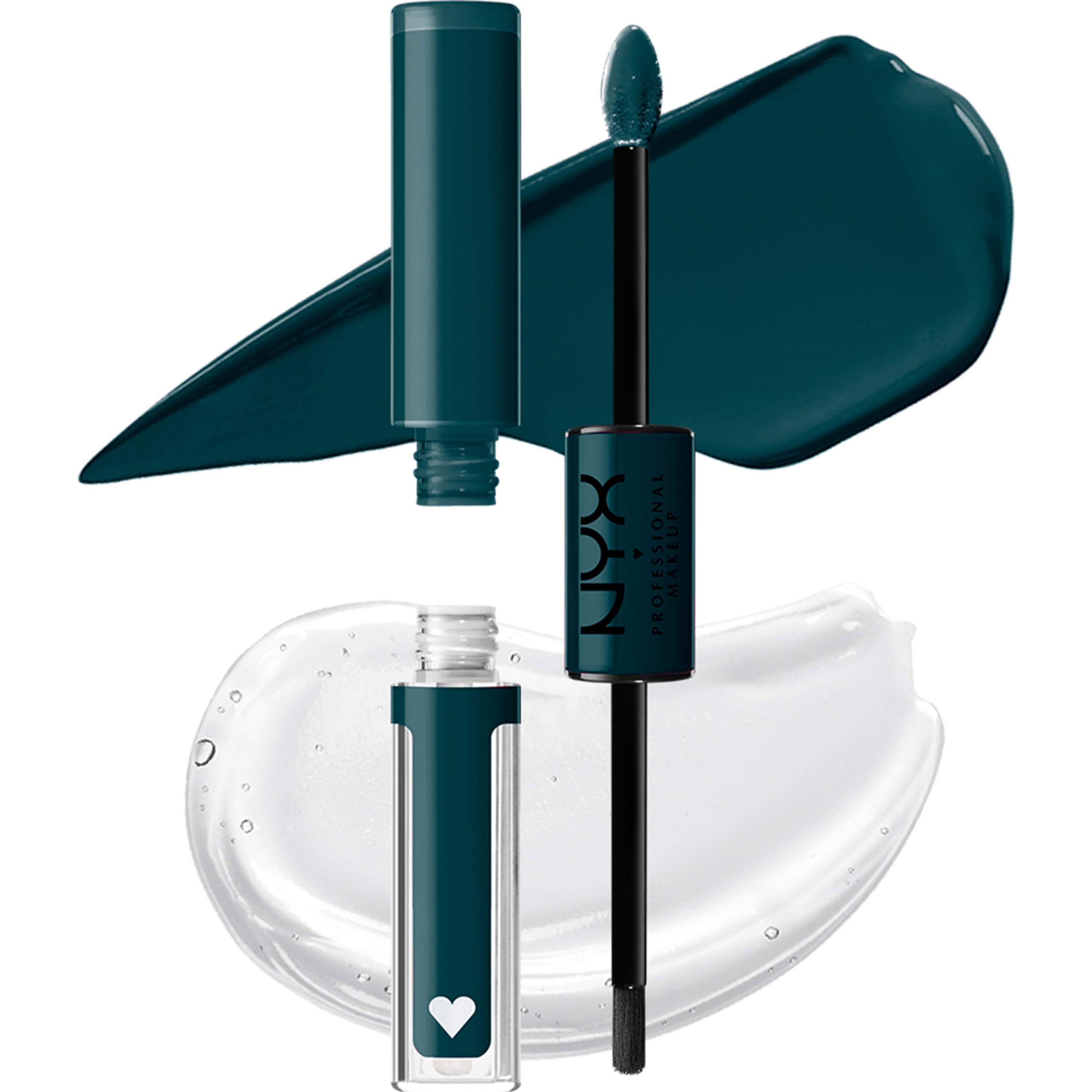 NYX PROFESSIONAL MAKEUP Shine Loud Pro Pigment Lip Shine Self-Taught M (obrázok 3)