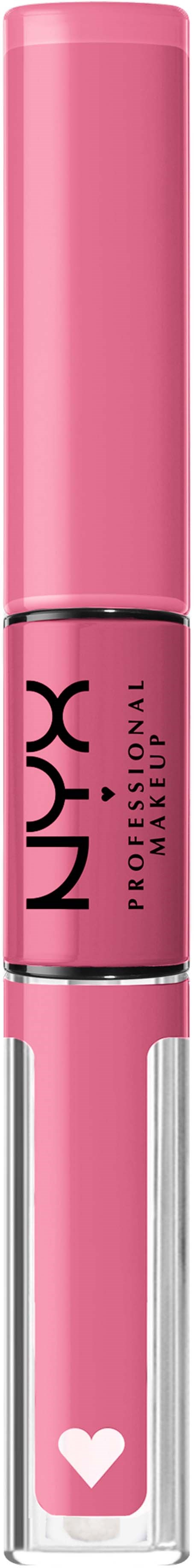 NYX PROFESSIONAL MAKEUP Shine Loud Pro Pigment Lip Shine Trohpy Life