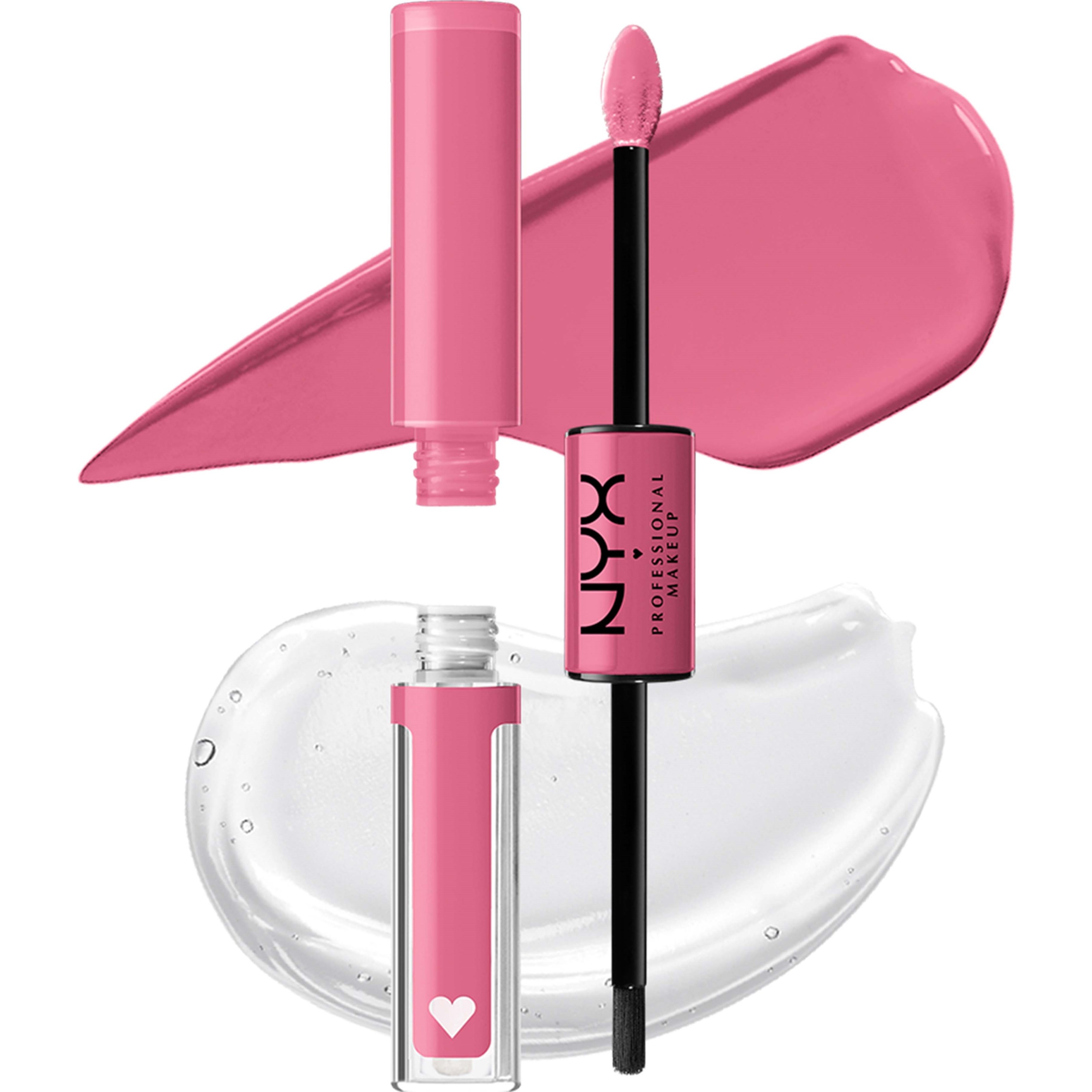 NYX PROFESSIONAL MAKEUP Shine Loud Pro Pigment Lip Shine Trohpy Life (obrázok 3)