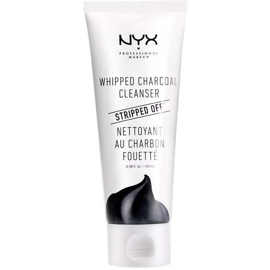 Läs mer om NYX PROFESSIONAL MAKEUP Stripped Off Cleanser Charcoal 100 ml