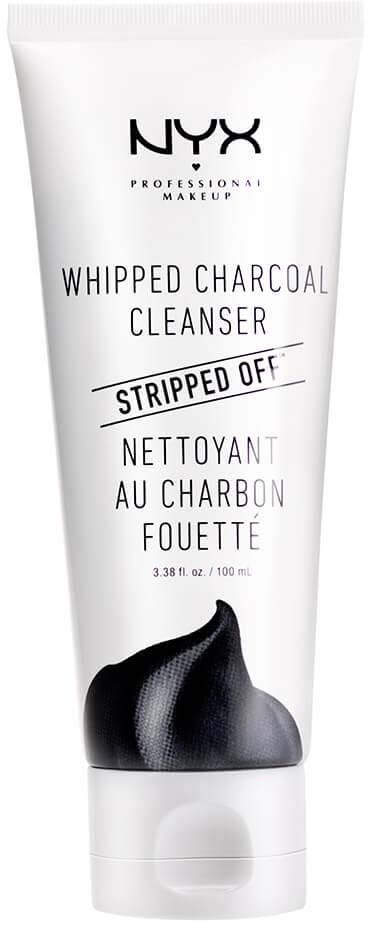 NYX Prof. Make-up Stripped Off Cleanser Charcoal