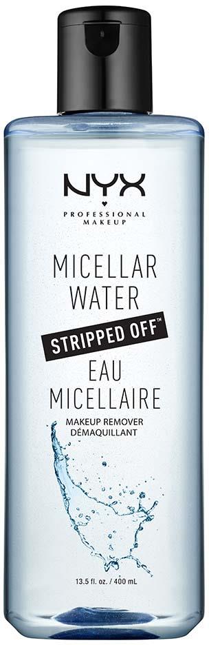NYX PROFESSIONAL MAKEUP Stripped Off Micellar Water