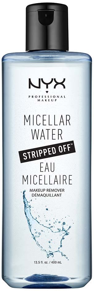 NYX PROFESSIONAL MAKEUP Stripped Off Micellar Water