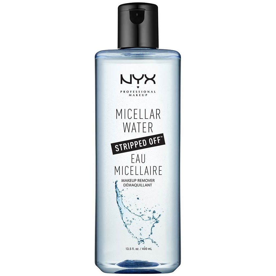 NYX PROFESSIONAL MAKEUP Stripped Off Micellar Water