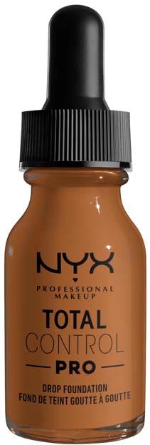 NYX Prof. Make-up Total Control Pro Drop Foundation Almond