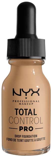 NYX Prof. Make-up Total Control Pro Drop Foundation Buff
