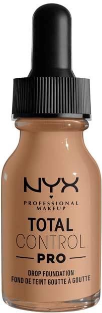 NYX Prof. Make-up Total Control Pro Drop Foundation Classic Tan