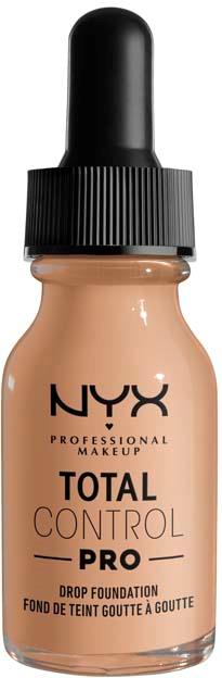NYX Prof. Make-up Total Control Pro Drop Foundation Natural