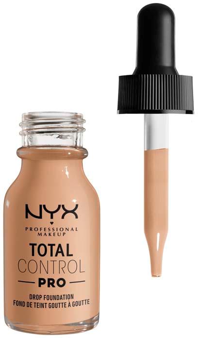 NYX Prof. Make-up Total Control Pro Drop Foundation Natural