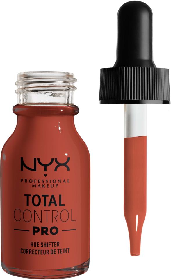 NYX Prof. Make-up Total Control Pro Hue Shifter Cool Cool