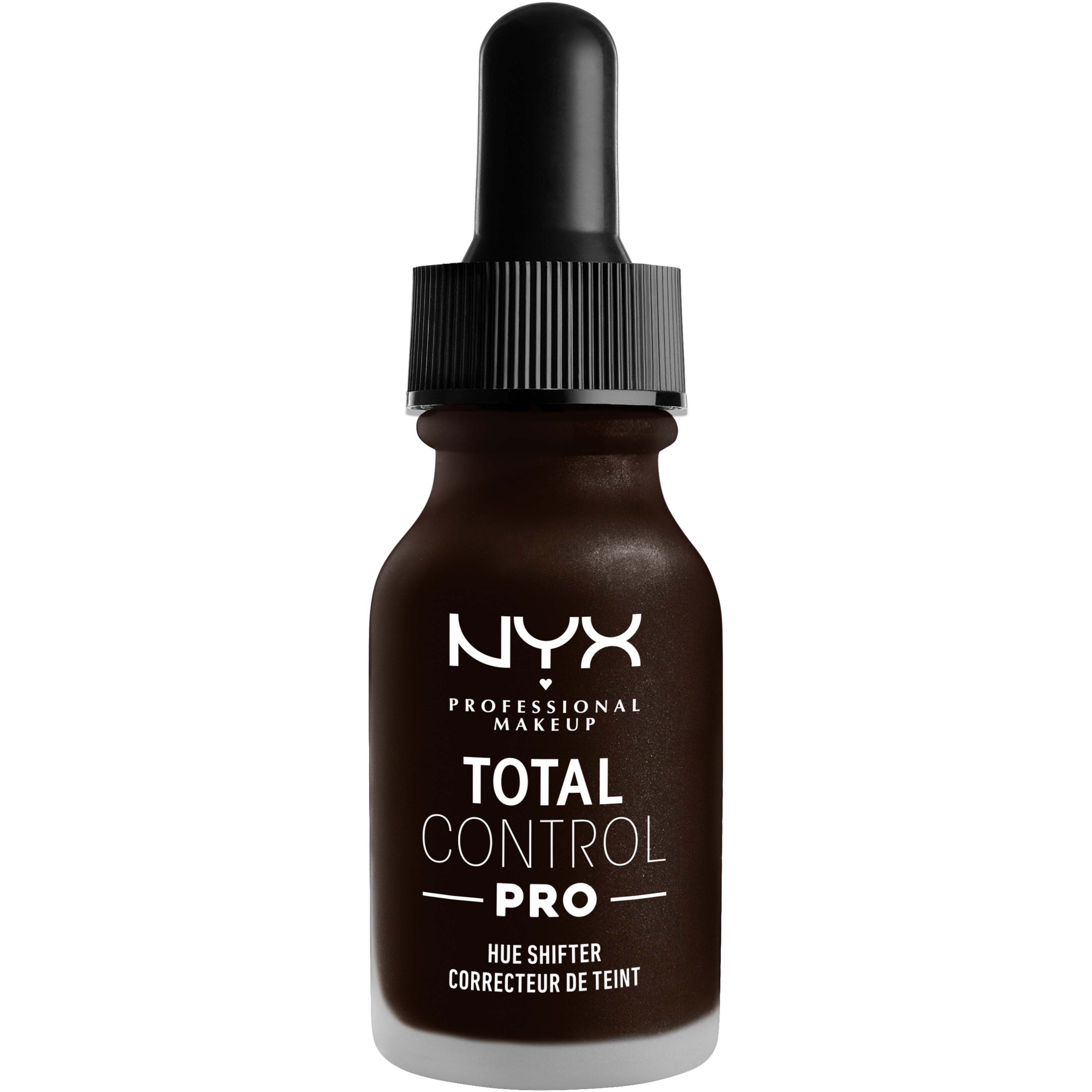 NYX PROFESSIONAL MAKEUP Total Control Pro Hue Shifter Dark Dark