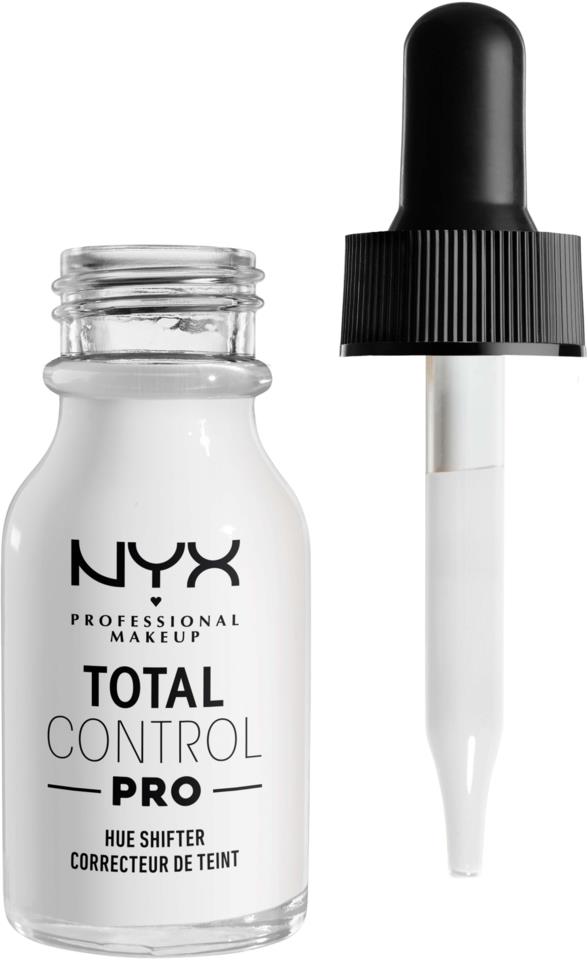 NYX Prof. Make-up Total Control Pro Hue Shifter Light Light