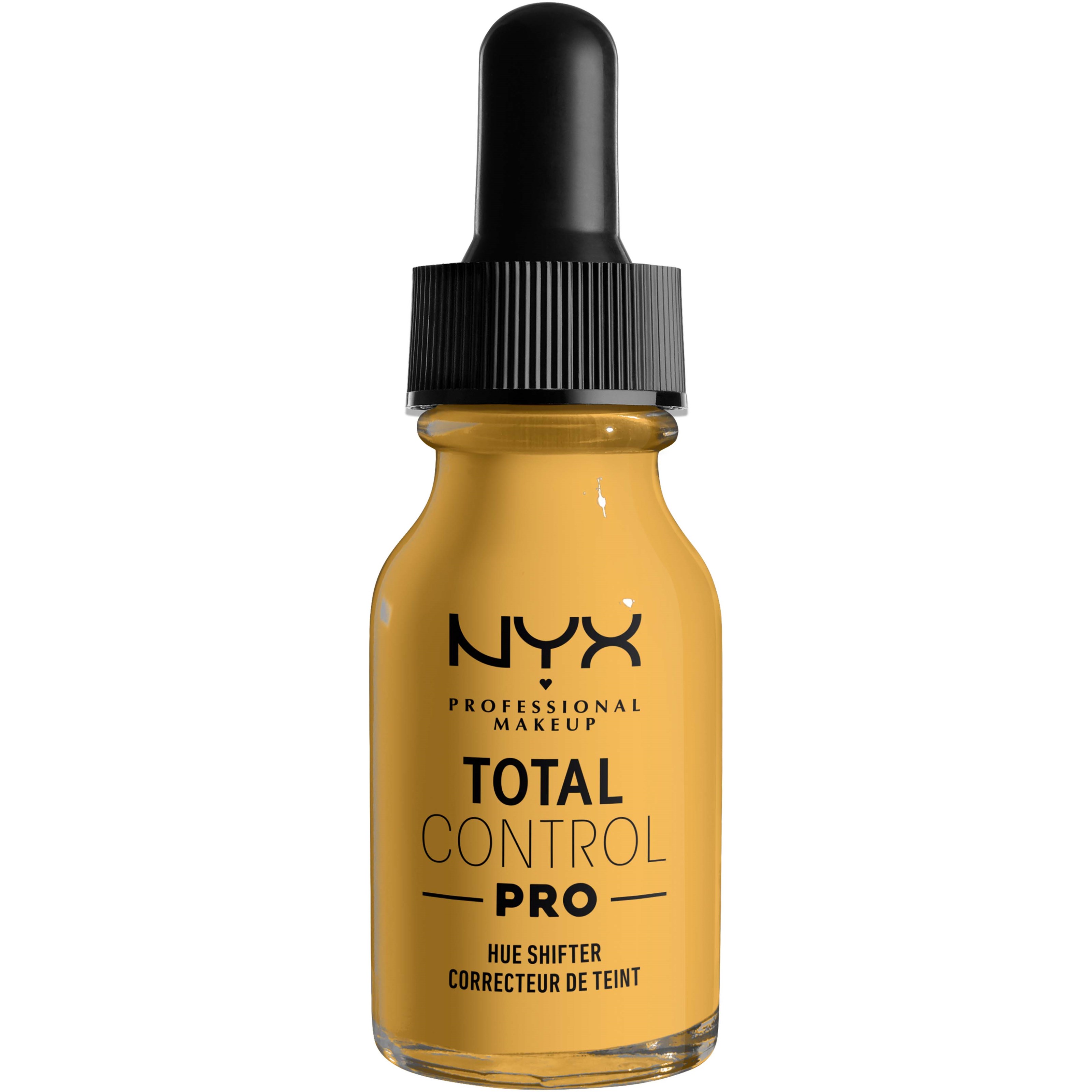 NYX PROFESSIONAL MAKEUP Total Control Pro Hue Shifter Warm Warm