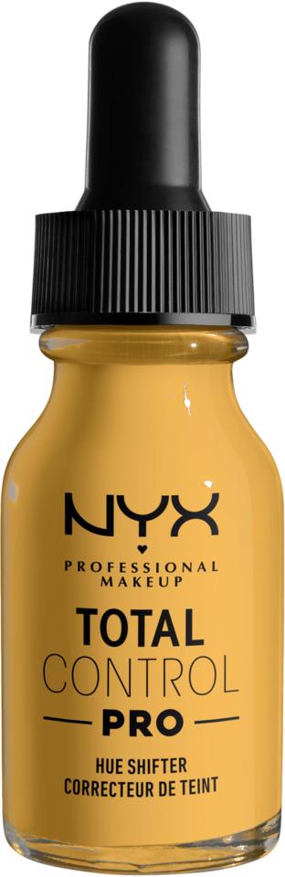 NYX Prof. Make-up Total Control Pro Hue Shifter Warm Warm