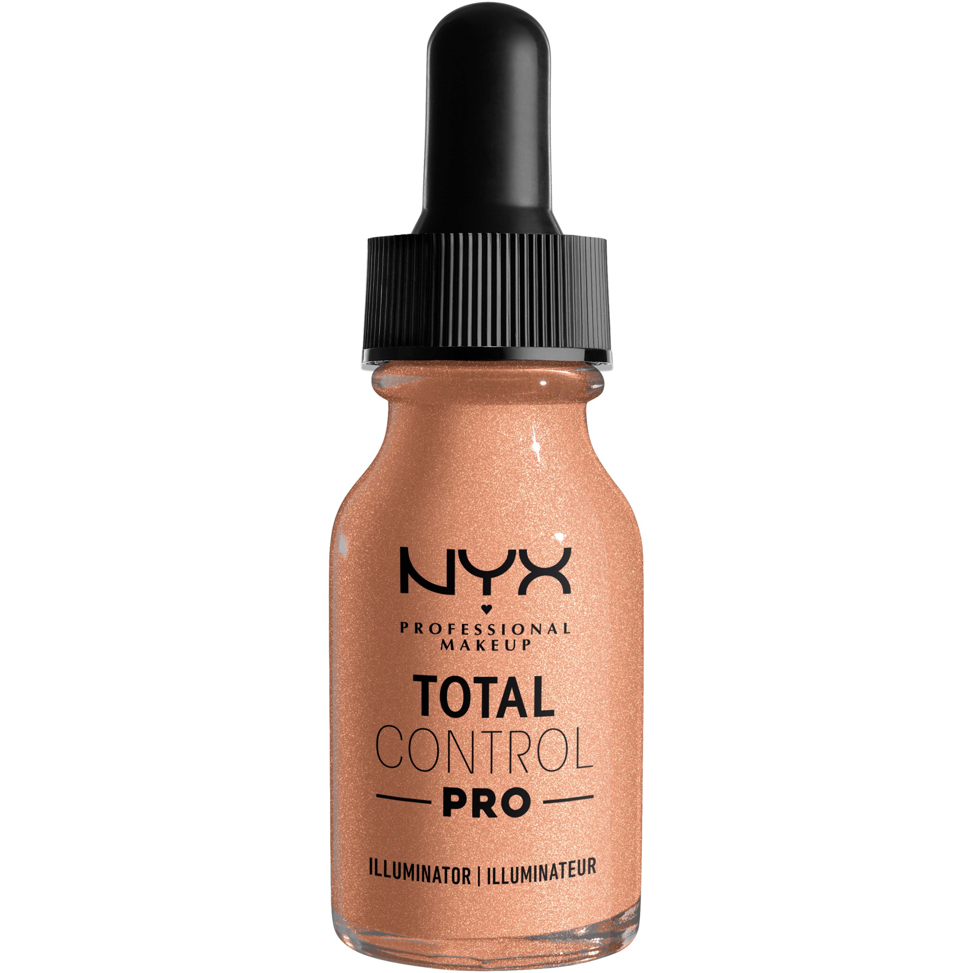 NYX PROFESSIONAL MAKEUP Total Control Pro Illuminator Cool