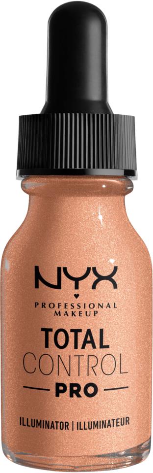 NYX Prof. Make-up Total Control Pro Illuminator Cool