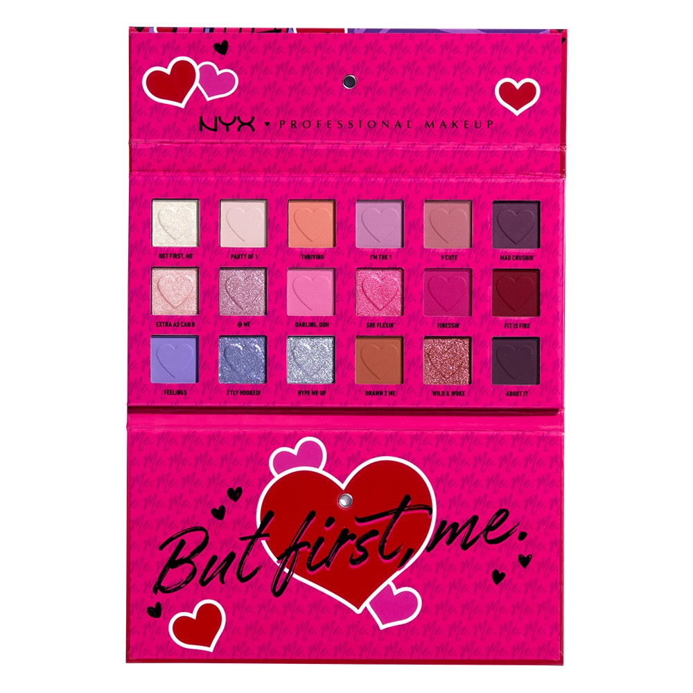 NYX PROFESSIONAL MAKEUP Valentines Collection