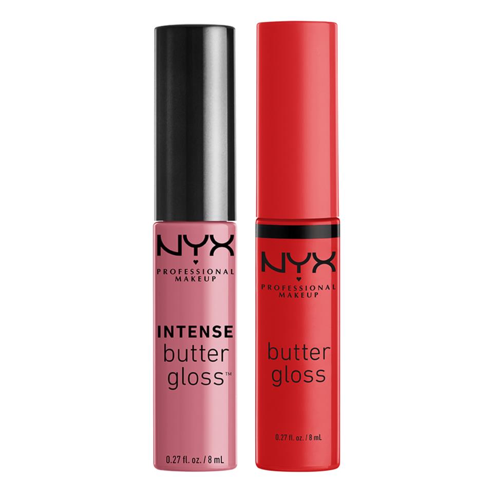 NYX Prof. Make-up Valentines Collection Duo Kit 1