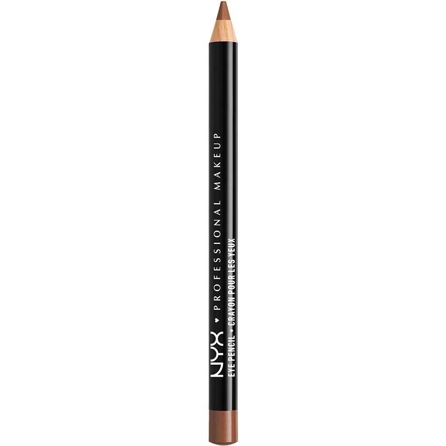 NYX PROFESSIONAL MAKEUP Slim Eye Pencil Auburn